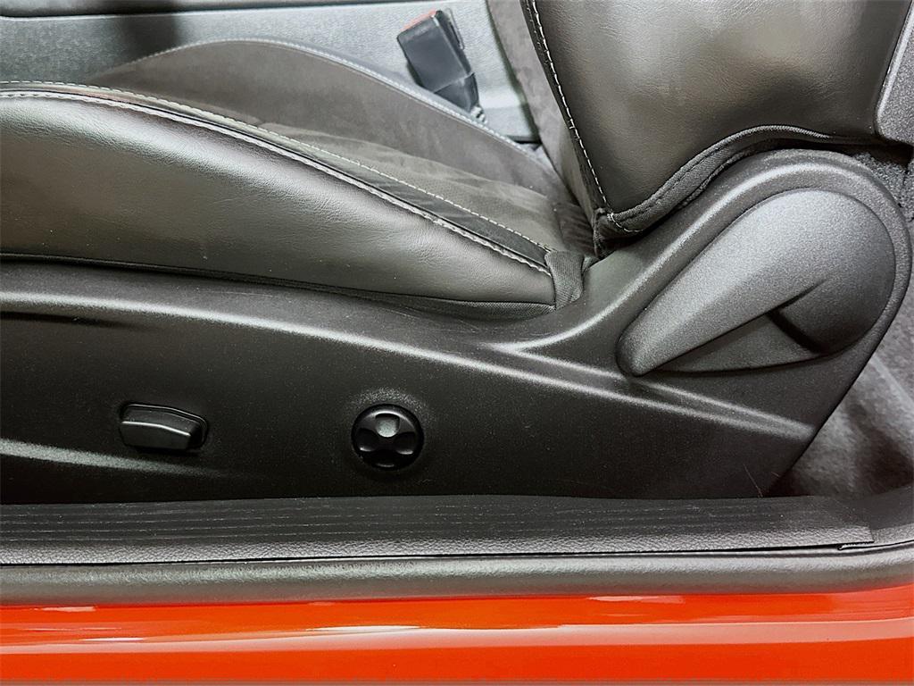 used 2018 Dodge Challenger car, priced at $29,900