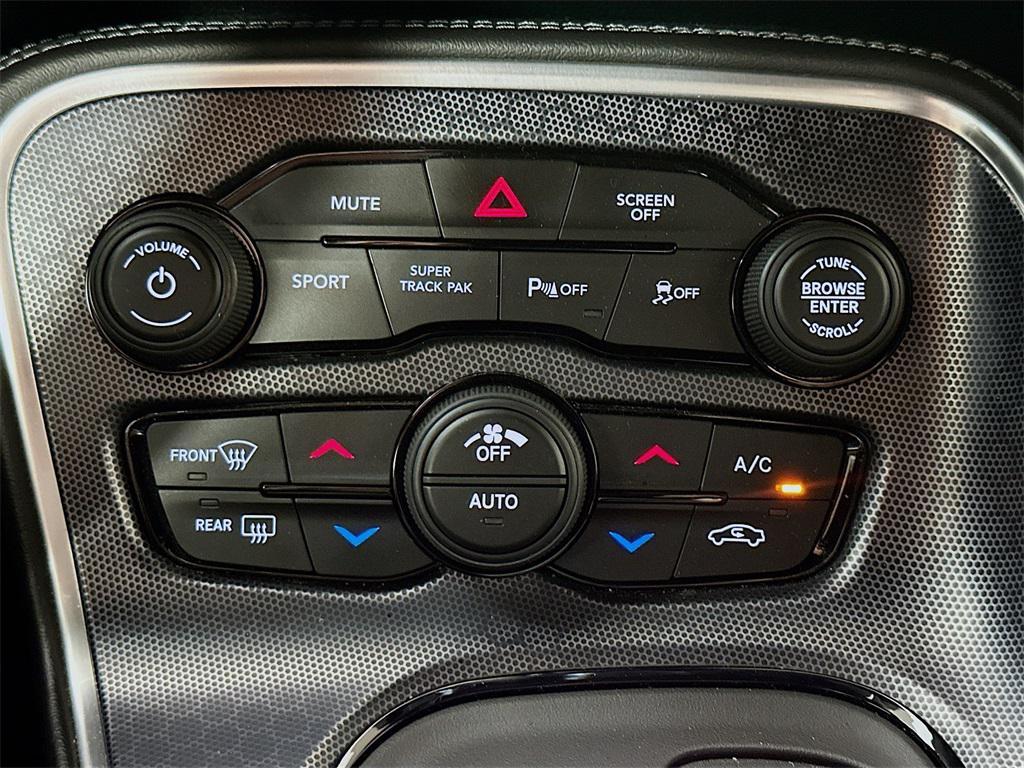 used 2018 Dodge Challenger car, priced at $29,900