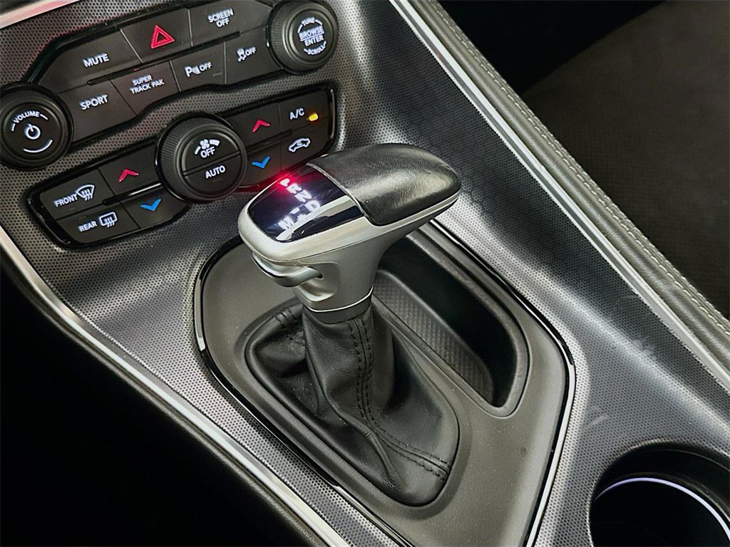 used 2018 Dodge Challenger car, priced at $29,900