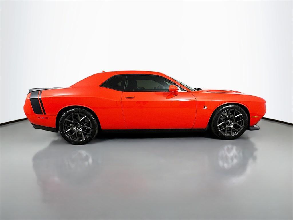 used 2018 Dodge Challenger car, priced at $29,900