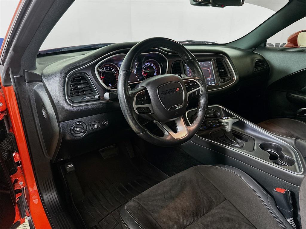 used 2018 Dodge Challenger car, priced at $29,900