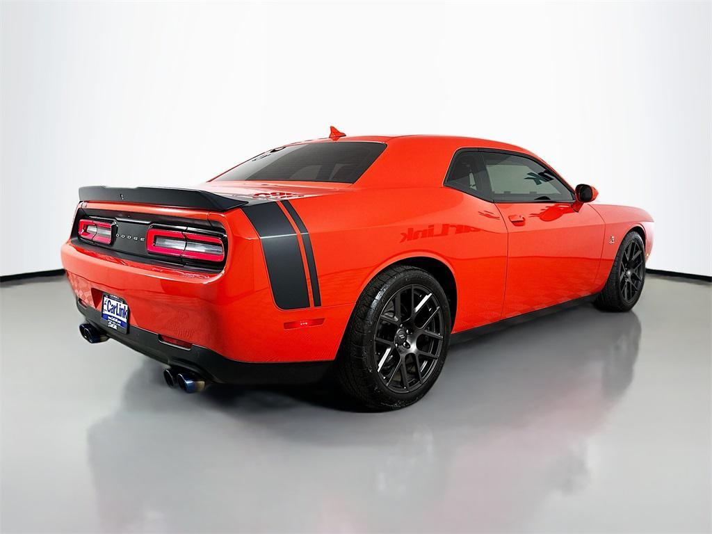 used 2018 Dodge Challenger car, priced at $29,900