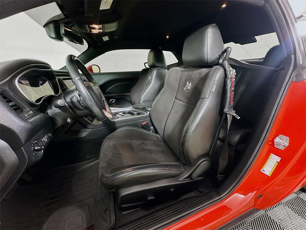 used 2018 Dodge Challenger car, priced at $29,900