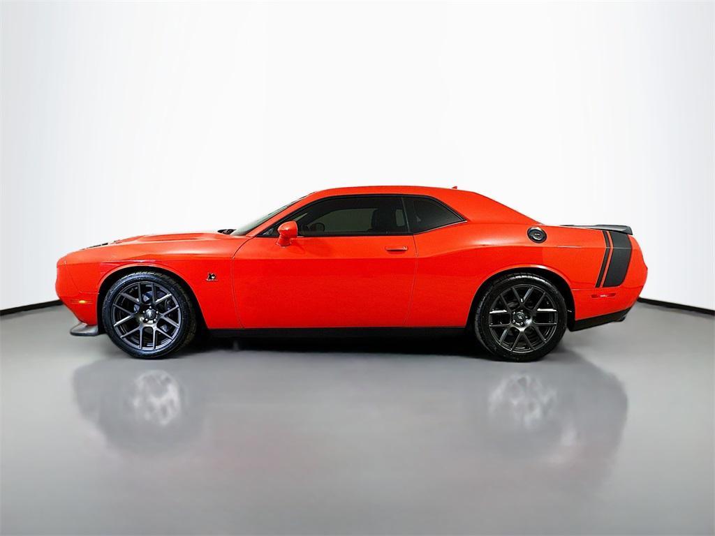 used 2018 Dodge Challenger car, priced at $29,900