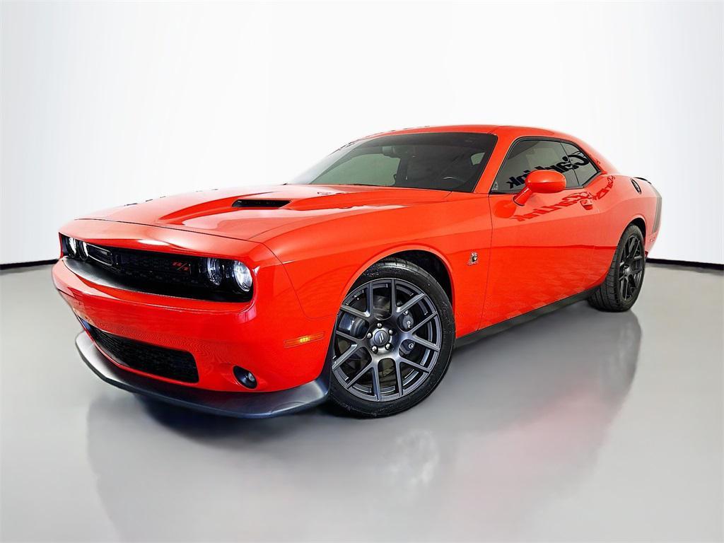 used 2018 Dodge Challenger car, priced at $29,900