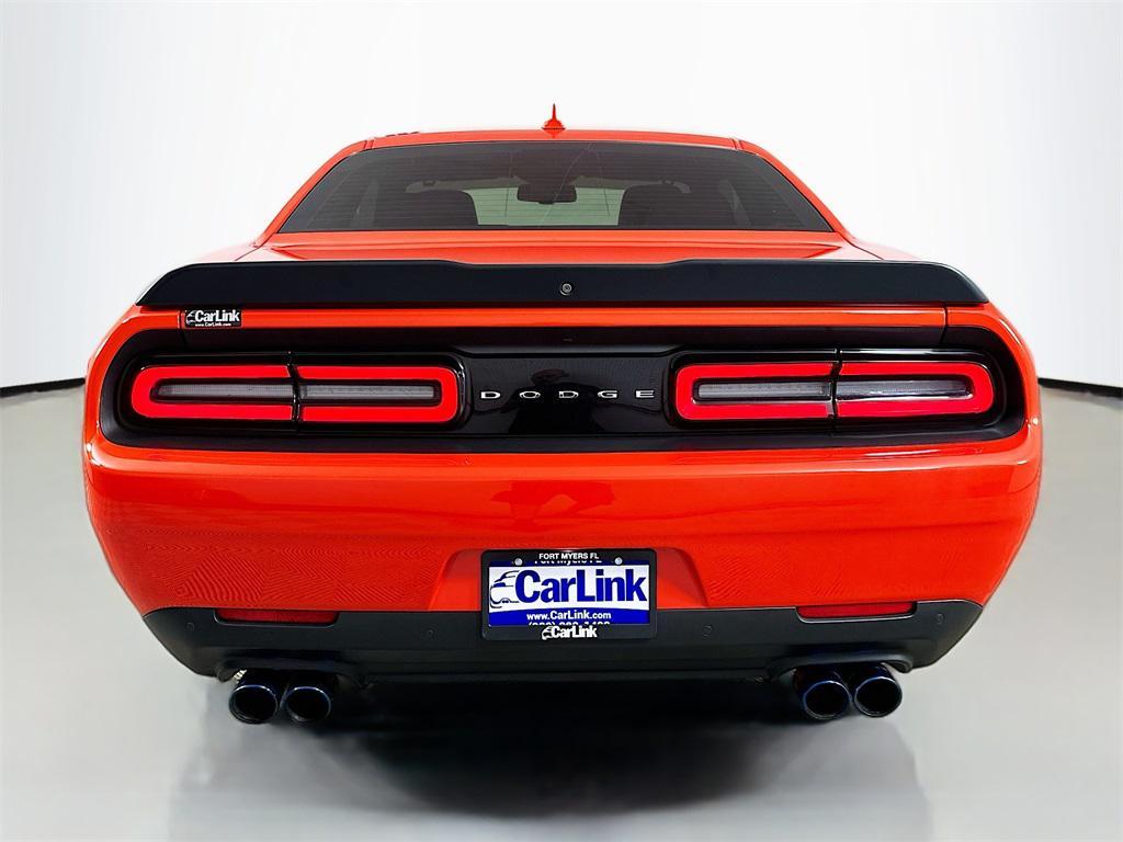 used 2018 Dodge Challenger car, priced at $29,900
