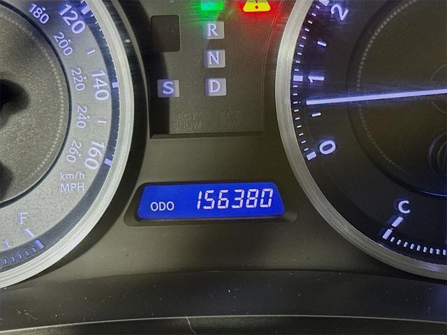 used 2012 Lexus IS 250 car, priced at $5,995