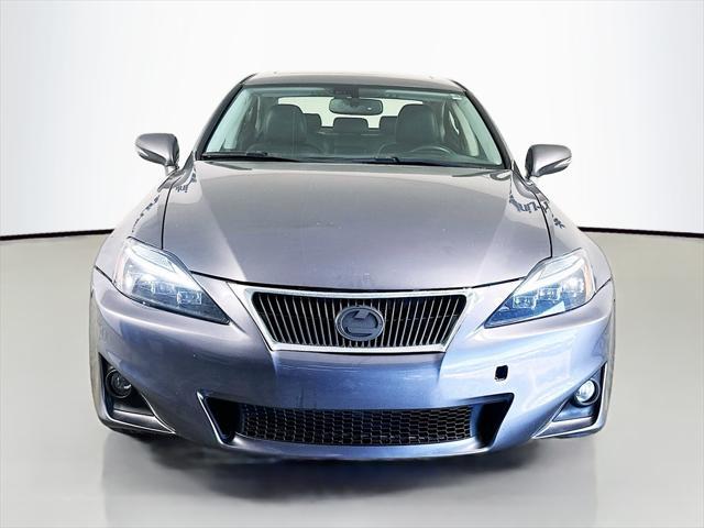 used 2012 Lexus IS 250 car, priced at $5,995