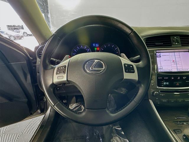 used 2012 Lexus IS 250 car, priced at $5,995