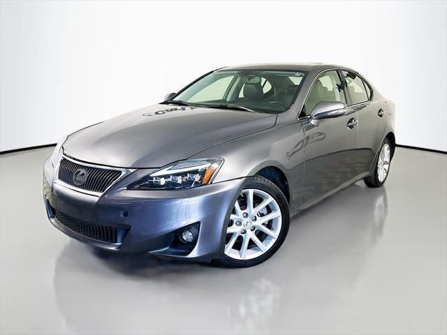 used 2012 Lexus IS 250 car, priced at $5,995
