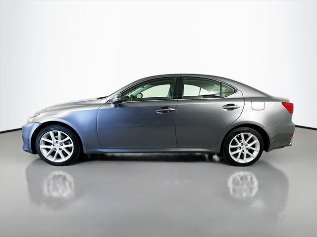 used 2012 Lexus IS 250 car, priced at $5,995