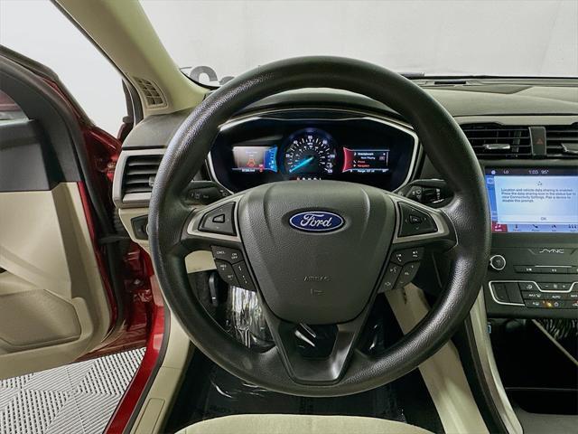 used 2019 Ford Fusion Hybrid car, priced at $9,690
