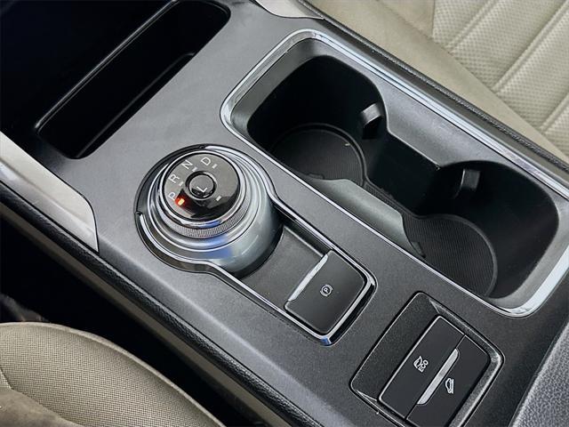 used 2019 Ford Fusion Hybrid car, priced at $9,690