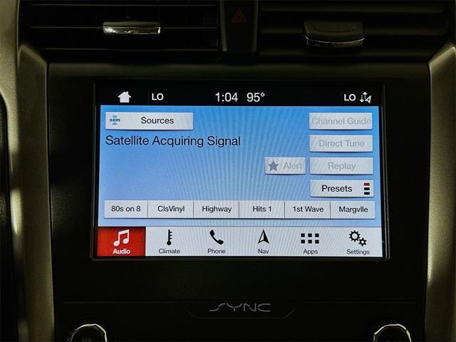 used 2019 Ford Fusion Hybrid car, priced at $9,690