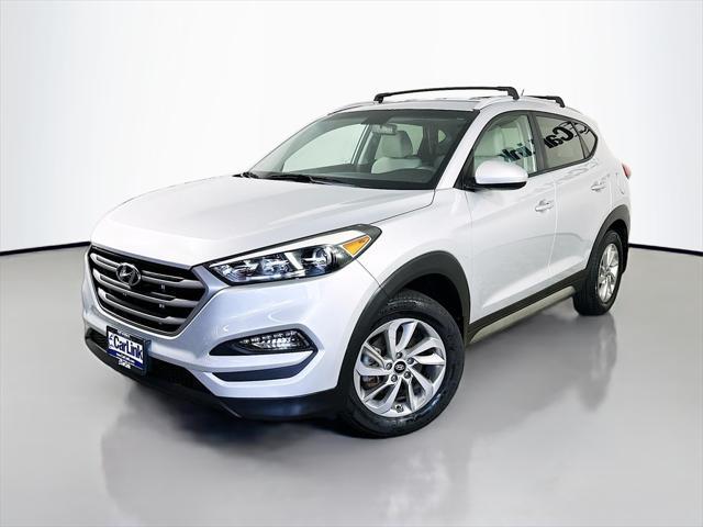 used 2017 Hyundai Tucson car, priced at $11,900
