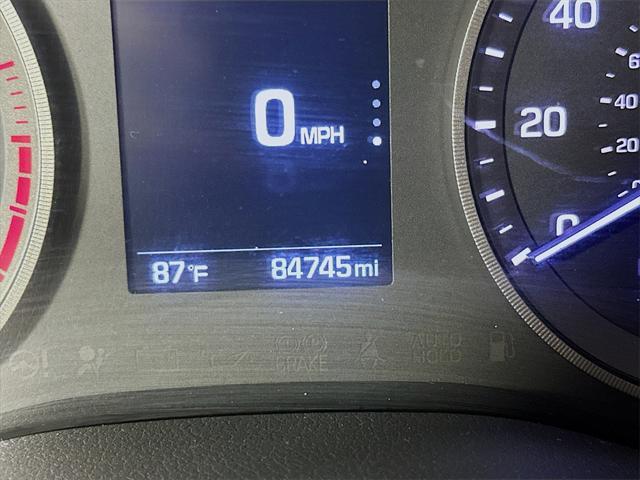 used 2017 Hyundai Tucson car, priced at $11,900