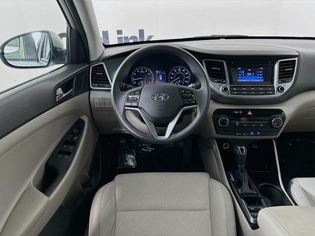 used 2017 Hyundai Tucson car, priced at $11,900