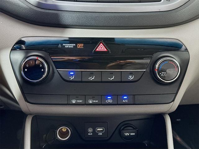 used 2017 Hyundai Tucson car, priced at $11,900