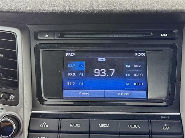 used 2017 Hyundai Tucson car, priced at $11,900