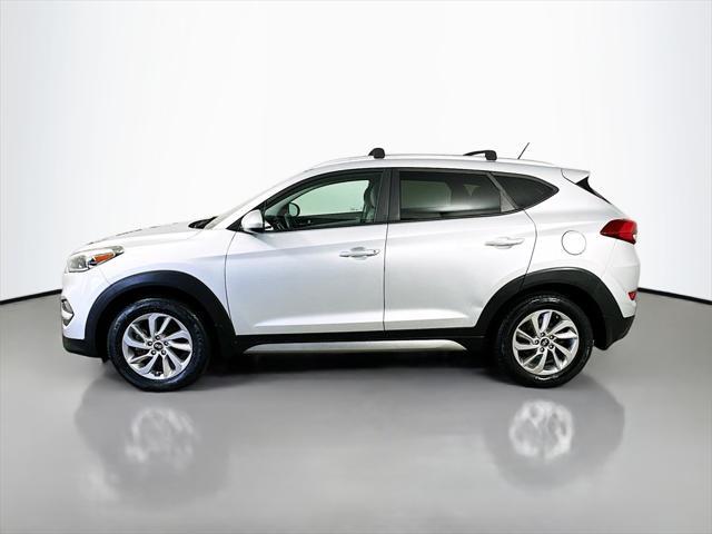 used 2017 Hyundai Tucson car, priced at $11,900