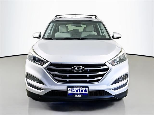 used 2017 Hyundai Tucson car, priced at $11,900