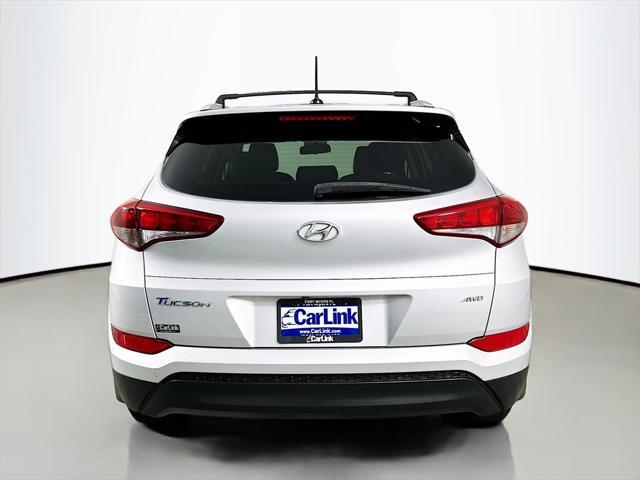 used 2017 Hyundai Tucson car, priced at $11,900