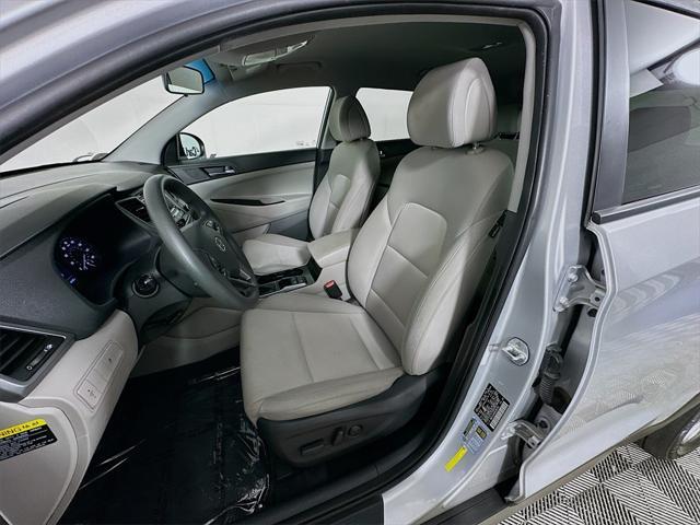 used 2017 Hyundai Tucson car, priced at $11,900