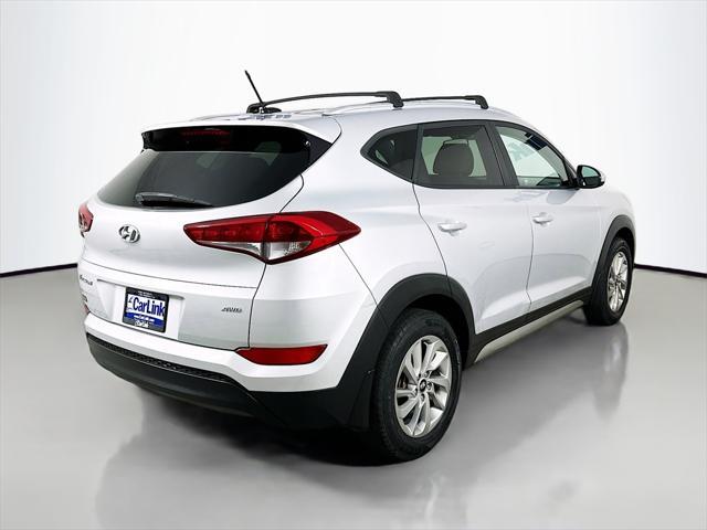 used 2017 Hyundai Tucson car, priced at $11,900