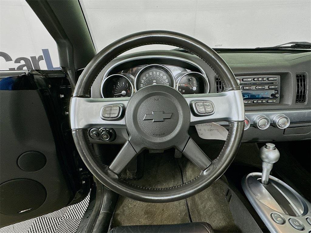 used 2004 Chevrolet SSR car, priced at $12,900