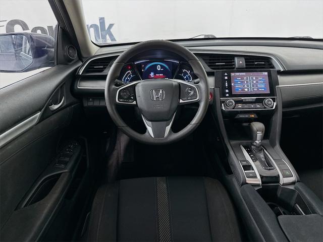 used 2016 Honda Civic car, priced at $14,990