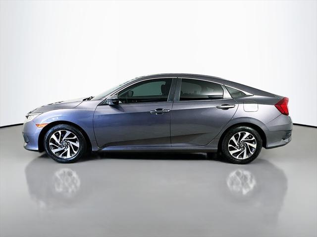 used 2016 Honda Civic car, priced at $14,990