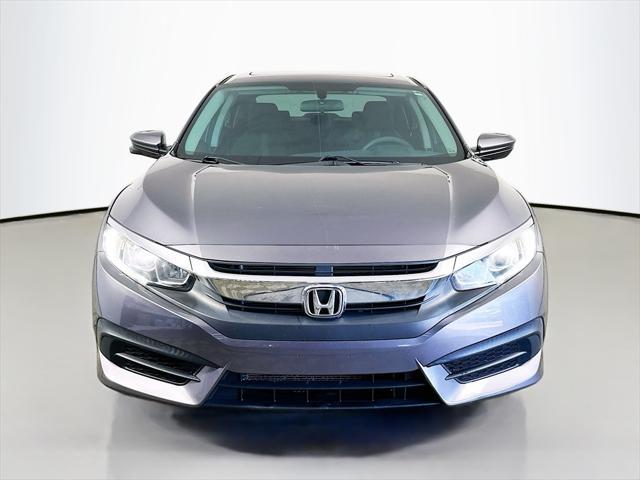 used 2016 Honda Civic car, priced at $14,990