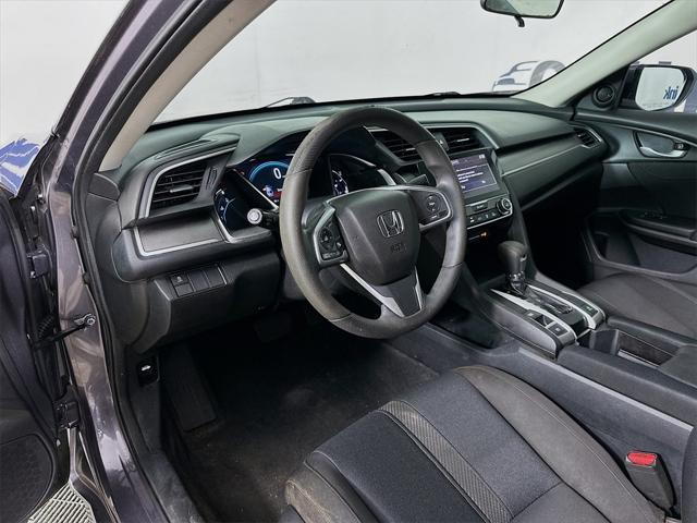 used 2016 Honda Civic car, priced at $14,990