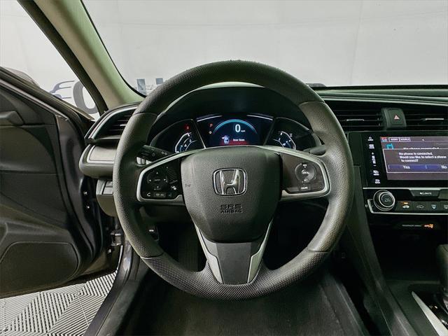 used 2016 Honda Civic car, priced at $14,990