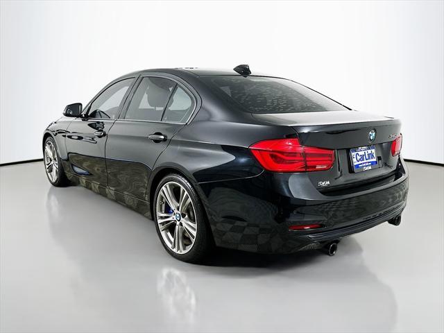used 2018 BMW 340 car, priced at $19,999
