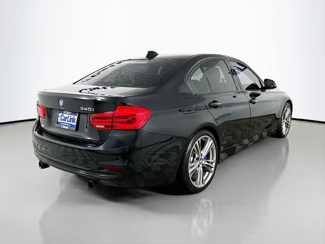 used 2018 BMW 340 car, priced at $19,999