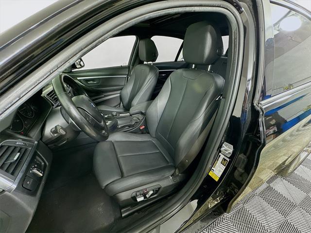 used 2018 BMW 340 car, priced at $19,999