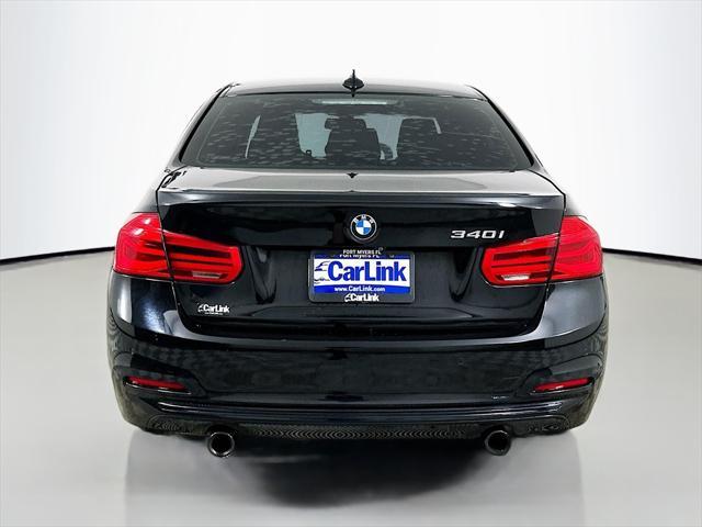 used 2018 BMW 340 car, priced at $19,999