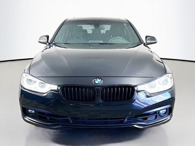 used 2018 BMW 340 car, priced at $19,999