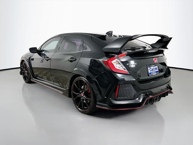 used 2017 Honda Civic car, priced at $29,900
