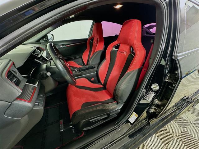 used 2017 Honda Civic car, priced at $29,900