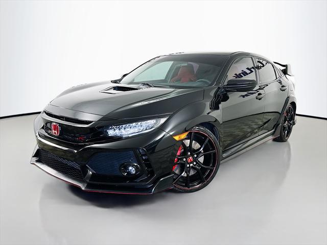 used 2017 Honda Civic car, priced at $29,900