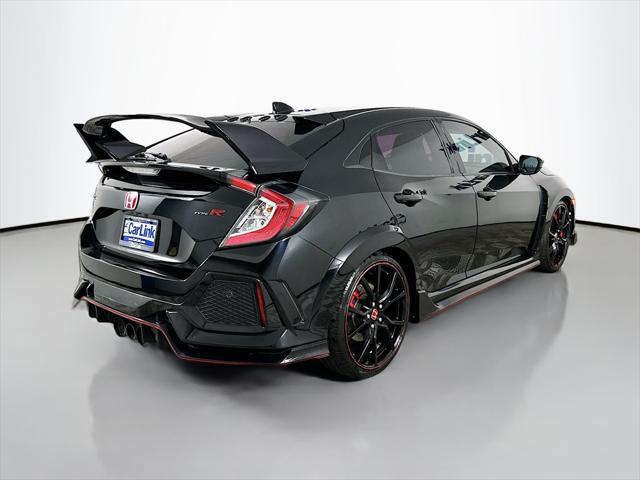 used 2017 Honda Civic car, priced at $29,900