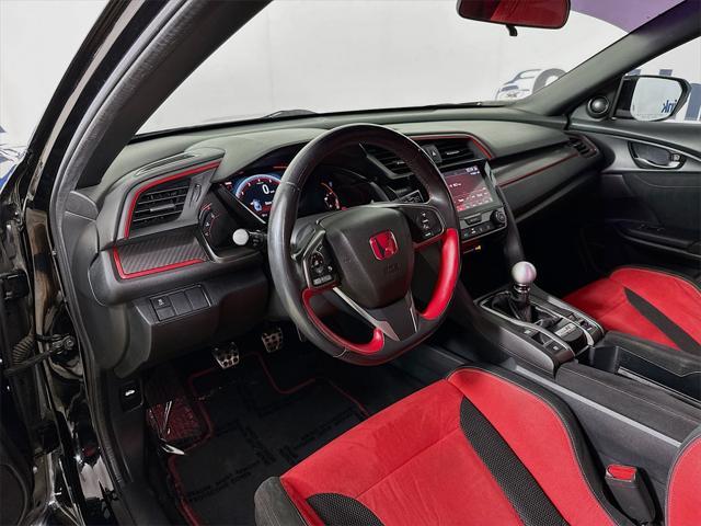used 2017 Honda Civic car, priced at $29,900