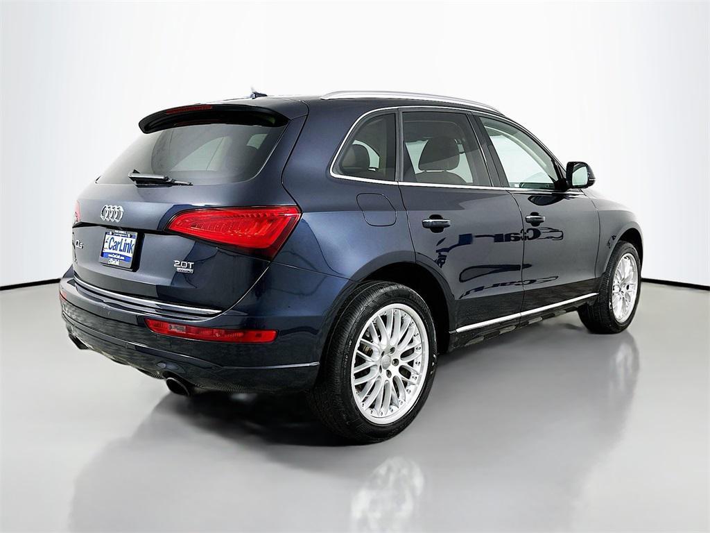 used 2016 Audi Q5 car, priced at $9,444