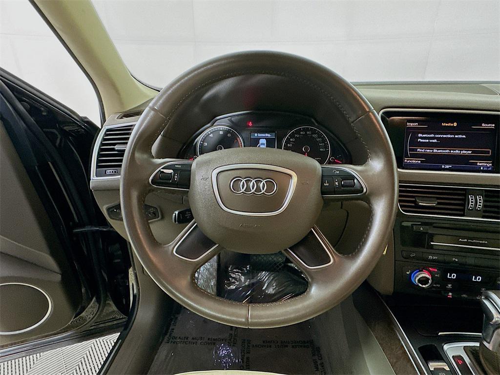 used 2016 Audi Q5 car, priced at $9,444