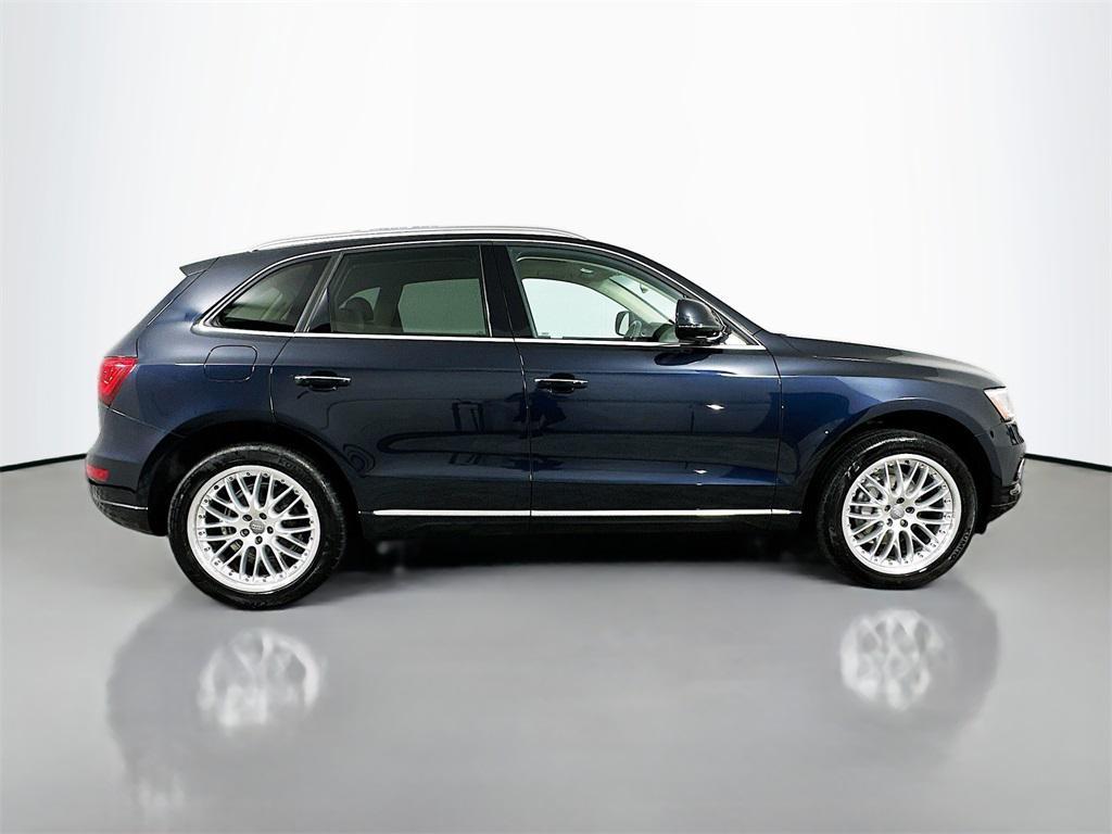 used 2016 Audi Q5 car, priced at $9,444