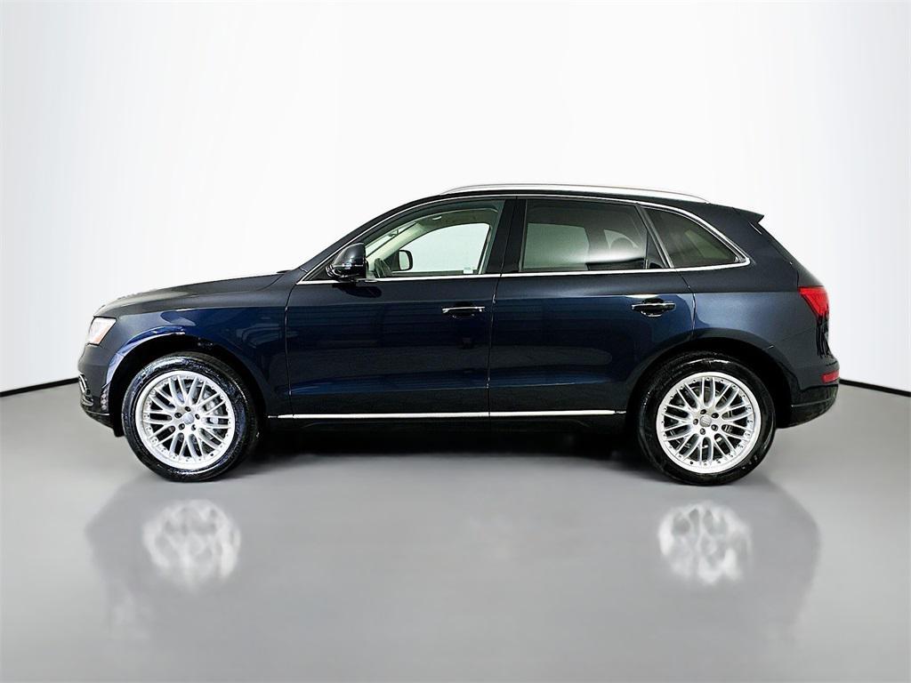 used 2016 Audi Q5 car, priced at $9,444