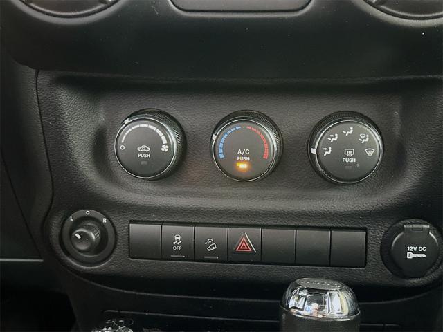 used 2018 Jeep Wrangler JK Unlimited car, priced at $18,888