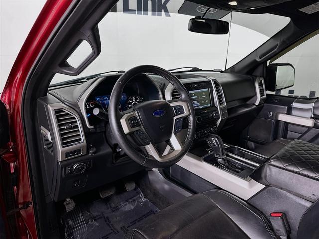 used 2015 Ford F-150 car, priced at $21,333